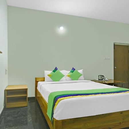فندق مَسّورفي  Treebo Trend Karan Residency المظهر الخارجي الصورة