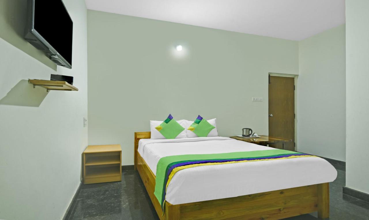 فندق مَسّورفي  Treebo Trend Karan Residency المظهر الخارجي الصورة