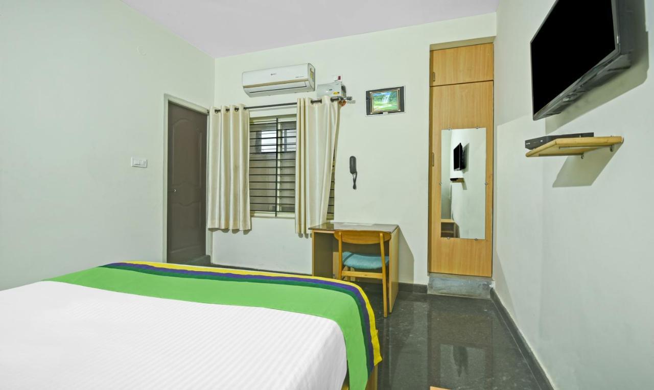فندق مَسّورفي  Treebo Trend Karan Residency المظهر الخارجي الصورة