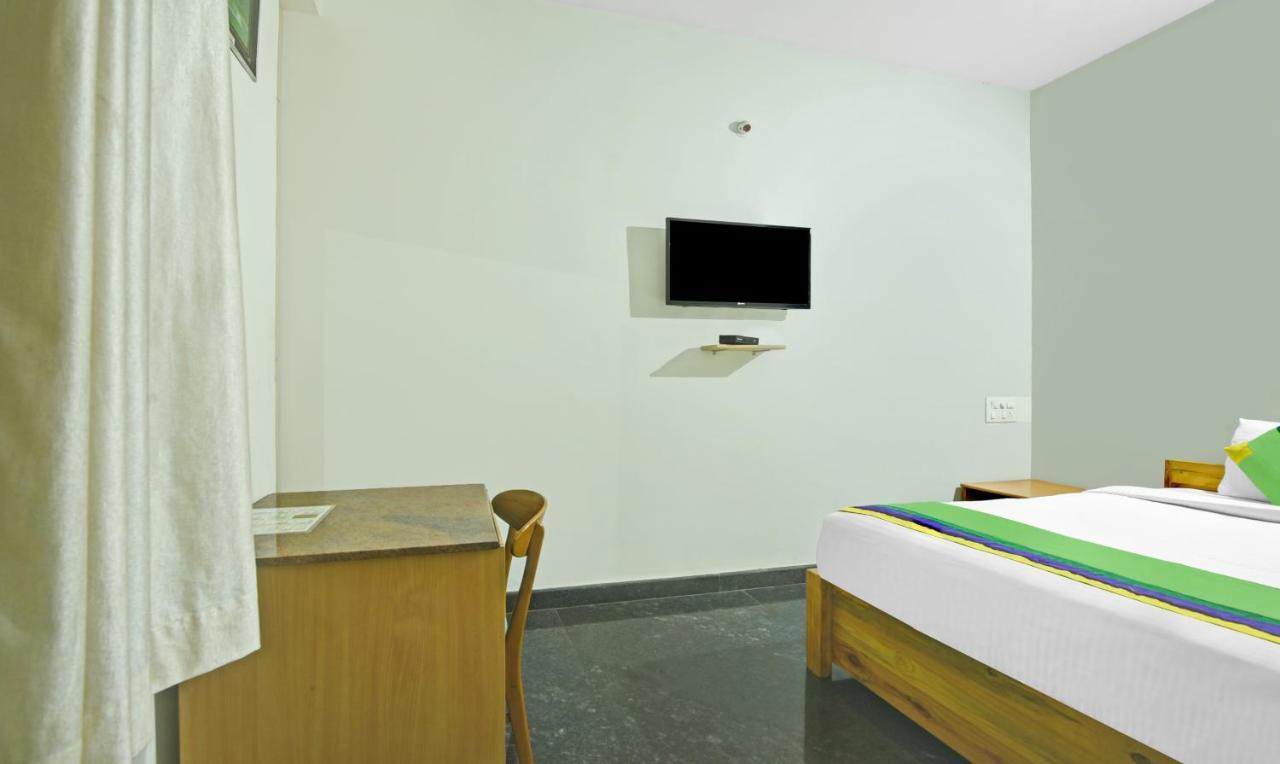 فندق مَسّورفي  Treebo Trend Karan Residency المظهر الخارجي الصورة