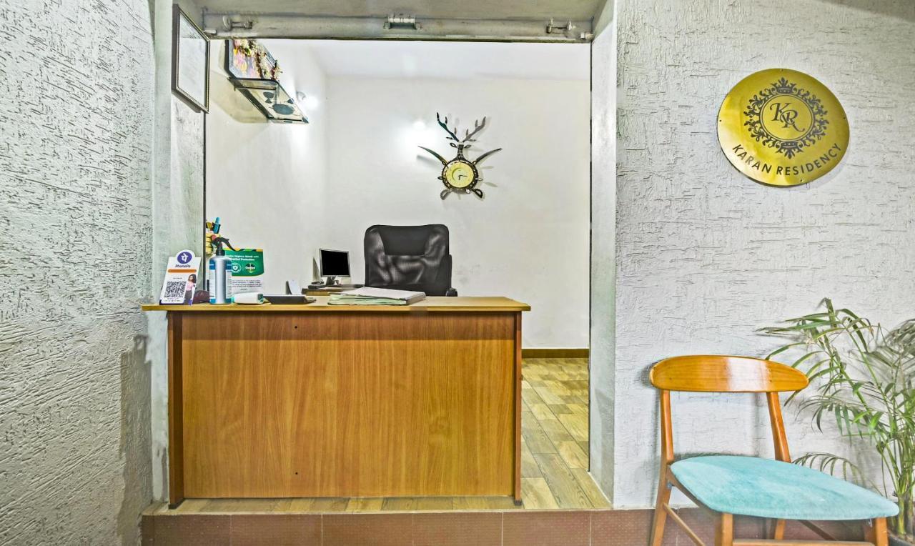 فندق مَسّورفي  Treebo Trend Karan Residency المظهر الخارجي الصورة