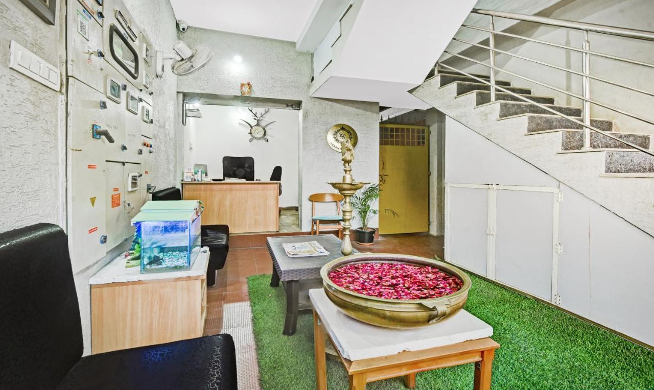 فندق مَسّورفي  Treebo Trend Karan Residency المظهر الخارجي الصورة
