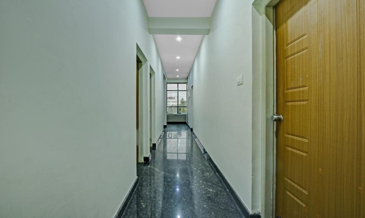 فندق مَسّورفي  Treebo Trend Karan Residency المظهر الخارجي الصورة