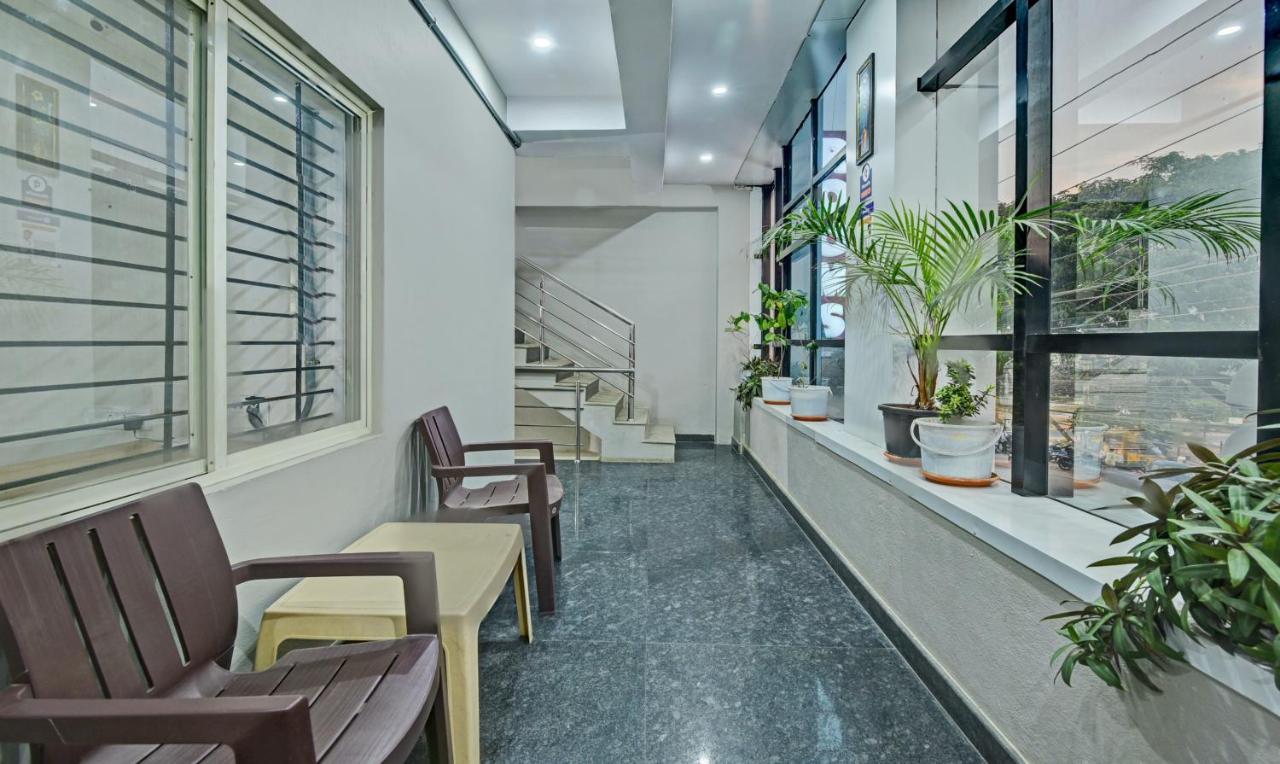 فندق مَسّورفي  Treebo Trend Karan Residency المظهر الخارجي الصورة